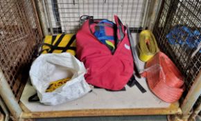 Rescue & Survival Equipment - Stretcher and Straps