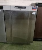 GRAM K220 RD undercounter fridge unit