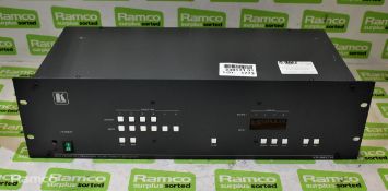 Kramer VP-64ETH balanced audio matrix switcher