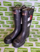 Firefighter 4000 super safety boots - Size 6