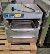 Alto Shaam 500 3D Heated Cabinet - missing drawer