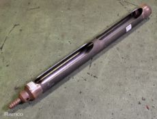 Core sample rod - 100mm diameter, 110cm length