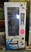 GPE DRX 30 vending machine
