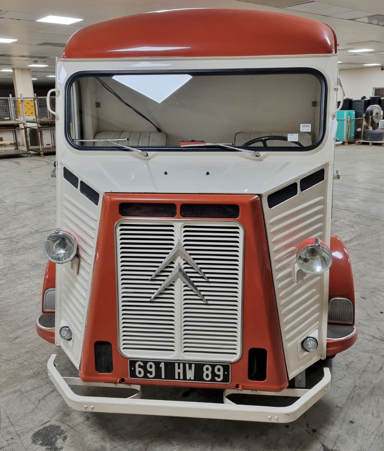 Citroen HY catering van - fantastic business opportunity - Image 34 of 36