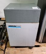 Winterhalter Duomatik 2 water softener unit