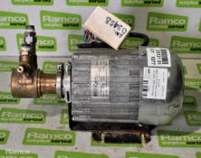 RPM S.P.A Type 11083100 electric water pump for coffee machine