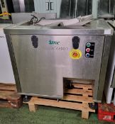 IMC Wastestation 400V 50Hz -L100 x W70 x H107cm