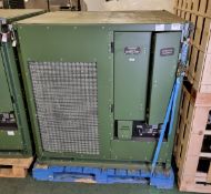 Nordic EECU M18 18Kw400C 3Ph 50Hz Cooling Unit