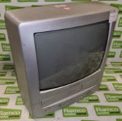 Daewoo GB14H2NS 14 inch TV / VHS combi