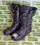 Rosenbauer safety boots UK8