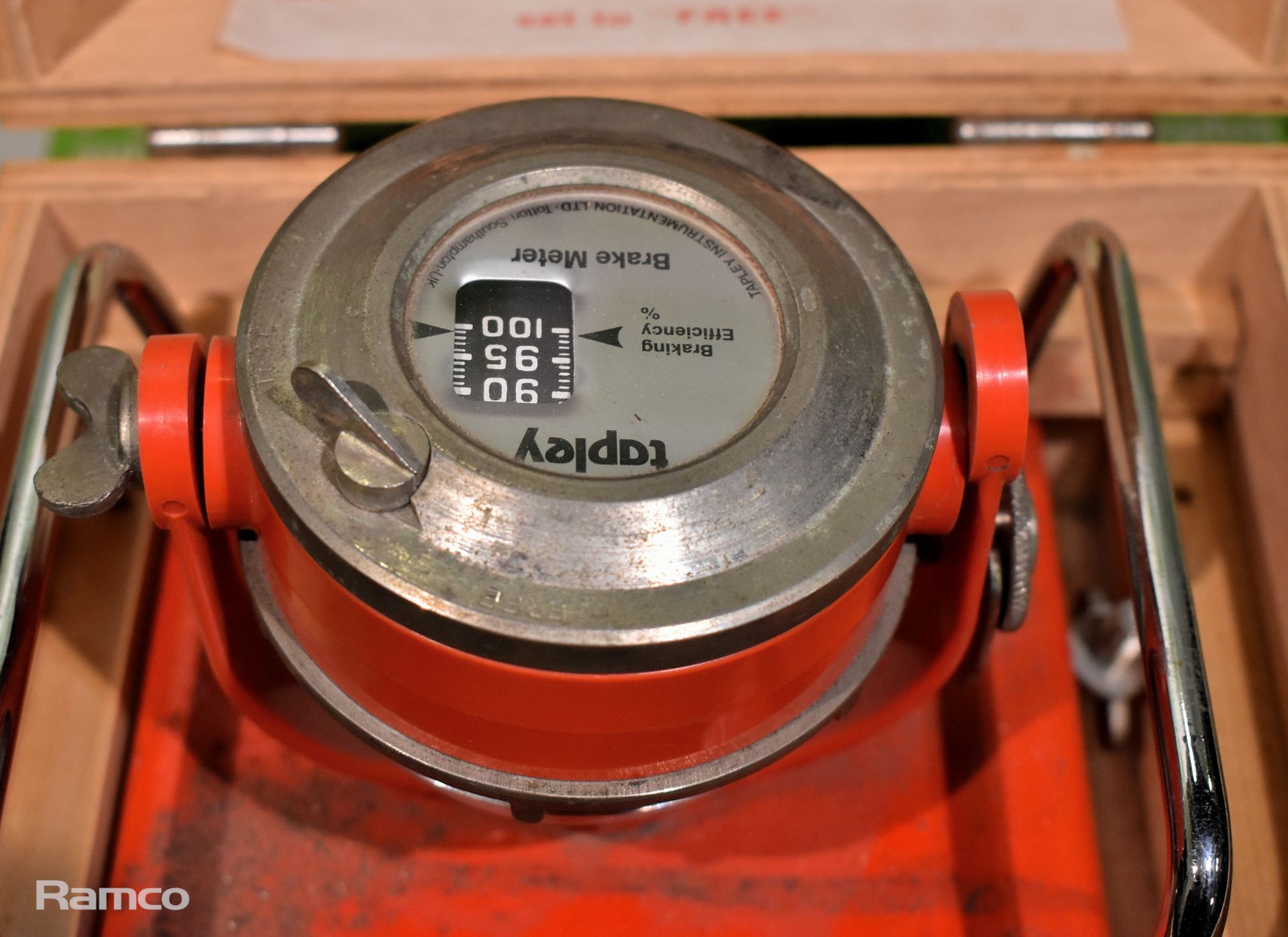 Tapley brake meter - Image 2 of 4