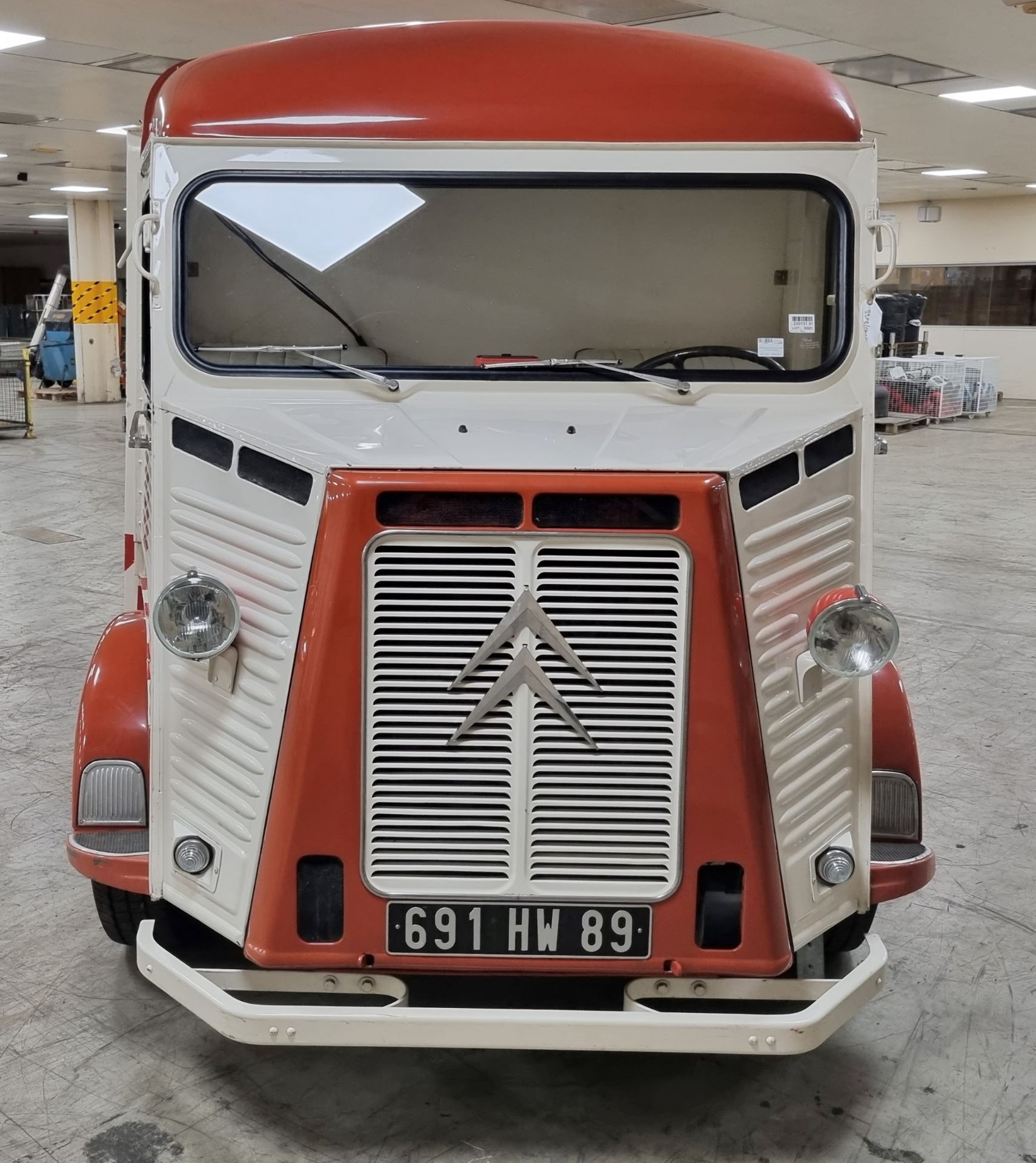 Citroen HY catering van - fantastic business opportunity - Image 2 of 36