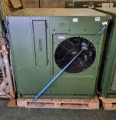 Nordic EECU M18 18Kw400C 3Ph 50Hz Cooling Unit