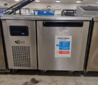 Foster CBC 10 stainless steel commercial blast chiller