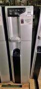 Borg & Overström B4 counter top hot and chilled water dispenser with base station