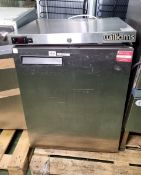 Williams HP5SC-SS under counter fridge