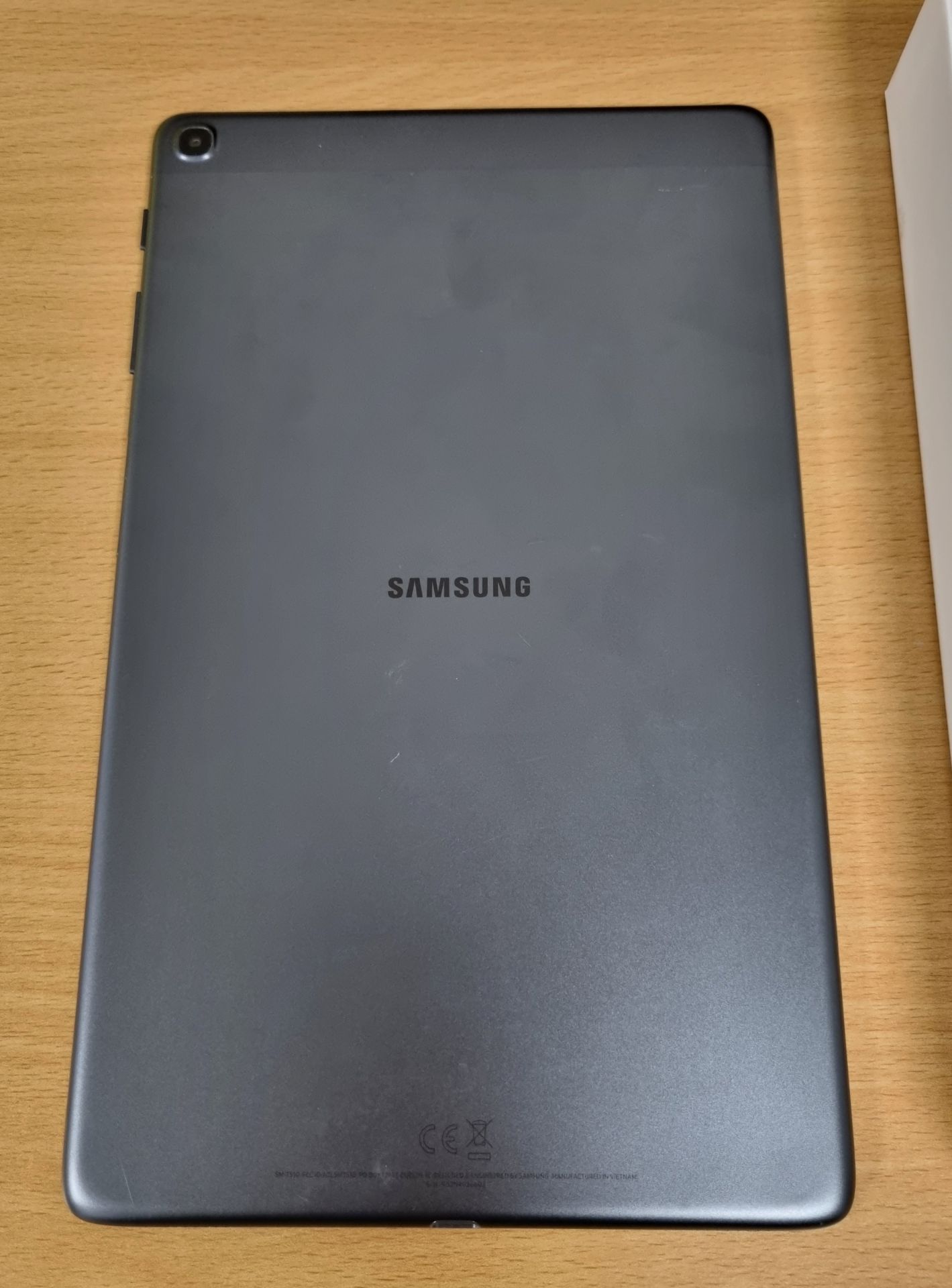 Samsung Galaxy Tab A SM-T510, 10.1 inch Tablet, Wifi, 32GB, 2GB RAM, 8MP AF + 5MP, Black - Image 4 of 8