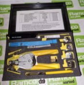 Ideal electrical stripper kit