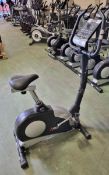 DKN AM EB Upright bike - L90 x W50 x H142cm