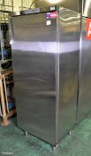 Electrolux R04FSF4 single door upright freezer - 70x63x177cm