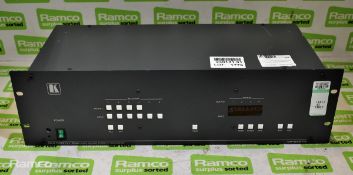 Kramer VP-64ETH balanced audio matrix switcher