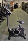 Nordictrack GX2.7u Upright bike - L100 x W47 x H156