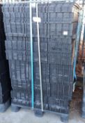 88x Rola Trac Ultra Flooring panels - L1000 x W1150mm