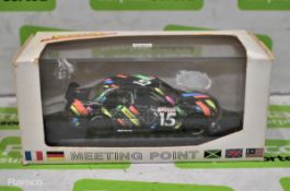 Minichamps Paul’s Model Art Mercedes Kager Model Car-Club 2000 - 1:43 metal model car