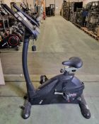 DKN AM3i Upright bike - L95 x W60 x H130