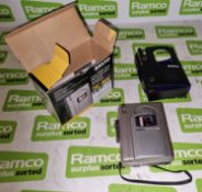 Sanyo TRC-960C compact cassette recorder unit
