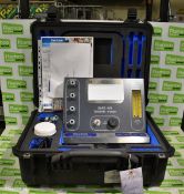 Factair F3000 Safe-Air Tester air safety/quality analyser kit - in case, unknown condition