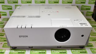 Epson LCD EMP-6100 projector