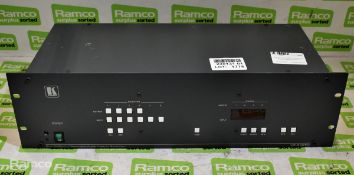 Kramer VP-64ETH balanced audio matrix switcher