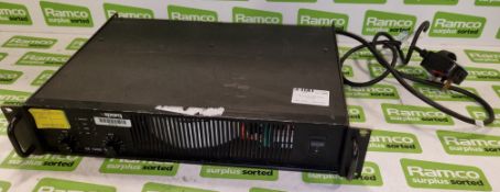 Tannoy TA 1400 power amplifier