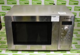 Bosch HMT75M451B 800W microwave