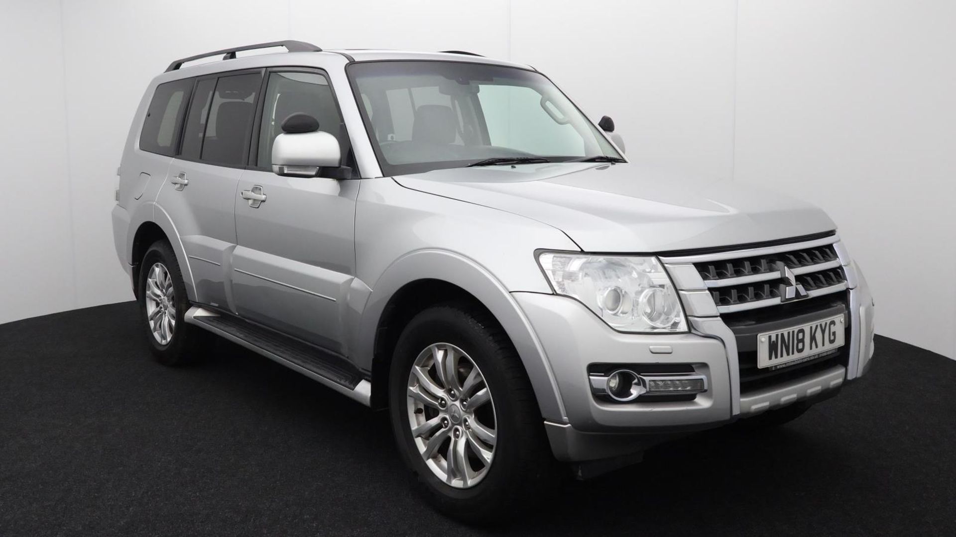 Mitsubishi Shogun 3.2DI EL SUV - 2018 - 3.2 DI-DC SG3 5dr Diesel Auto 4WD Euro 6 LWB - Bild 8 aus 49