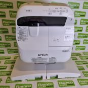 Epson EB-570 projector