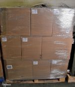 21x boxes of Covi-Shield visors - 70 per box
