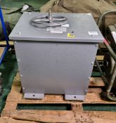 Electro-Wind Ltd 3 phase 415V to 110V 50/60Hz transformer