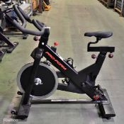 Proform SPX 400 spin bike - L110 x W49 x H112cm