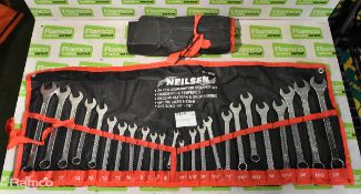 2x Neilsen Spanner Set (24 pieces per set)