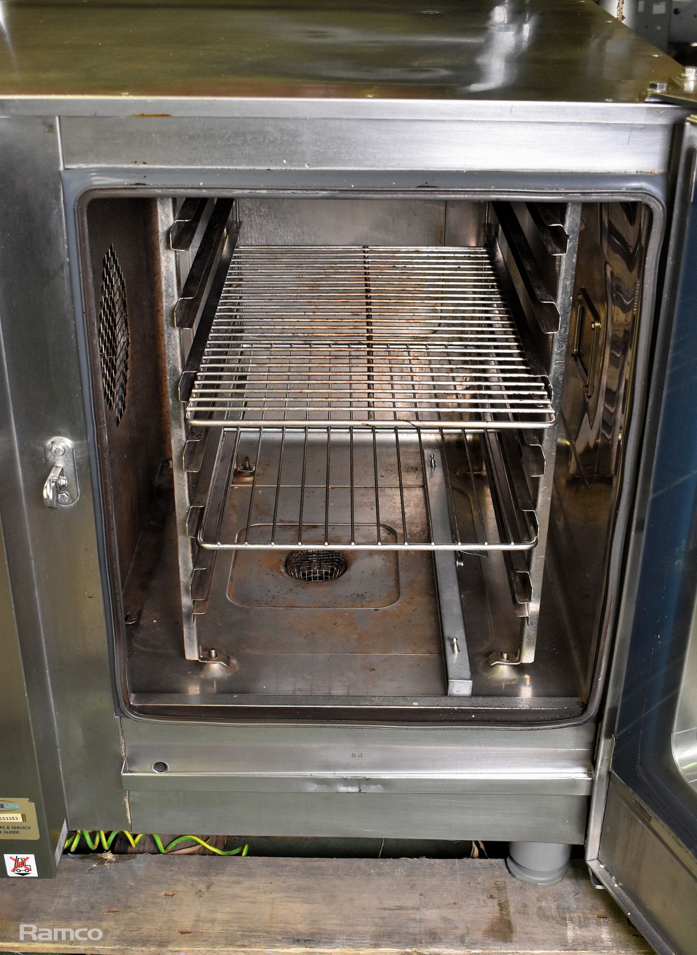 Rational CD combi oven - Image 3 of 5