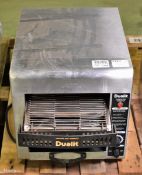 Dualit DCT2T conveyor toaster