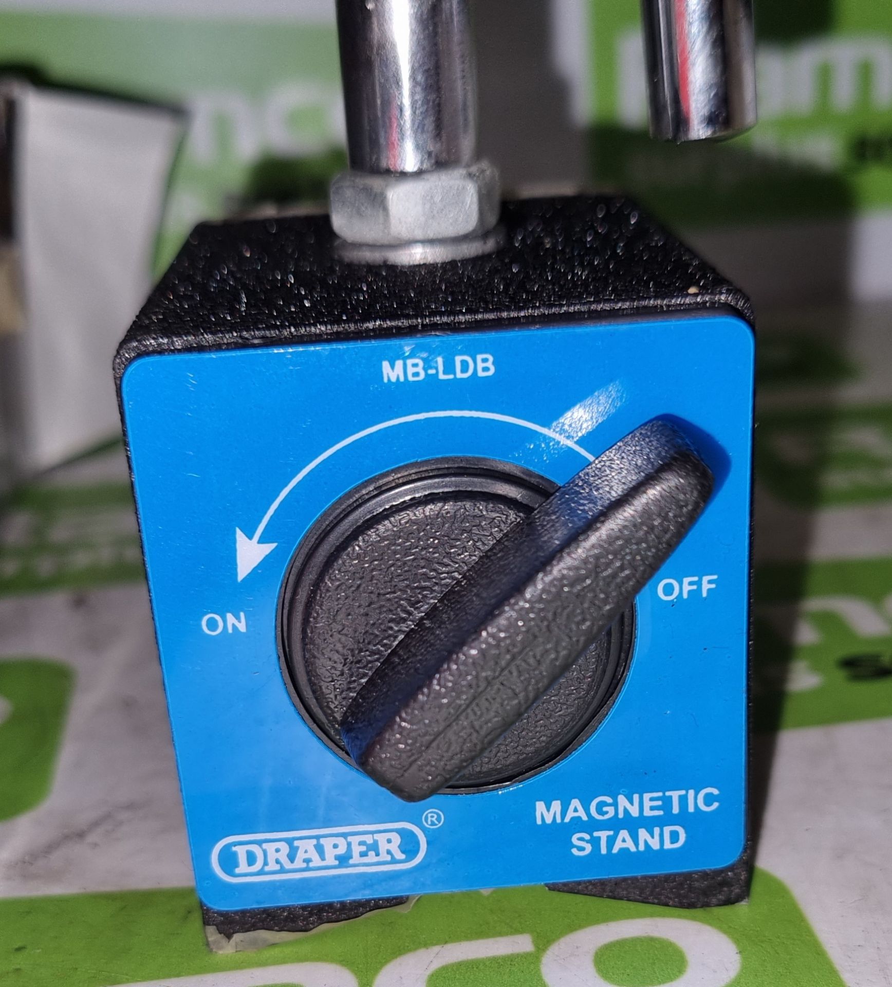 Draper 240mm magnetic stand - Image 2 of 4