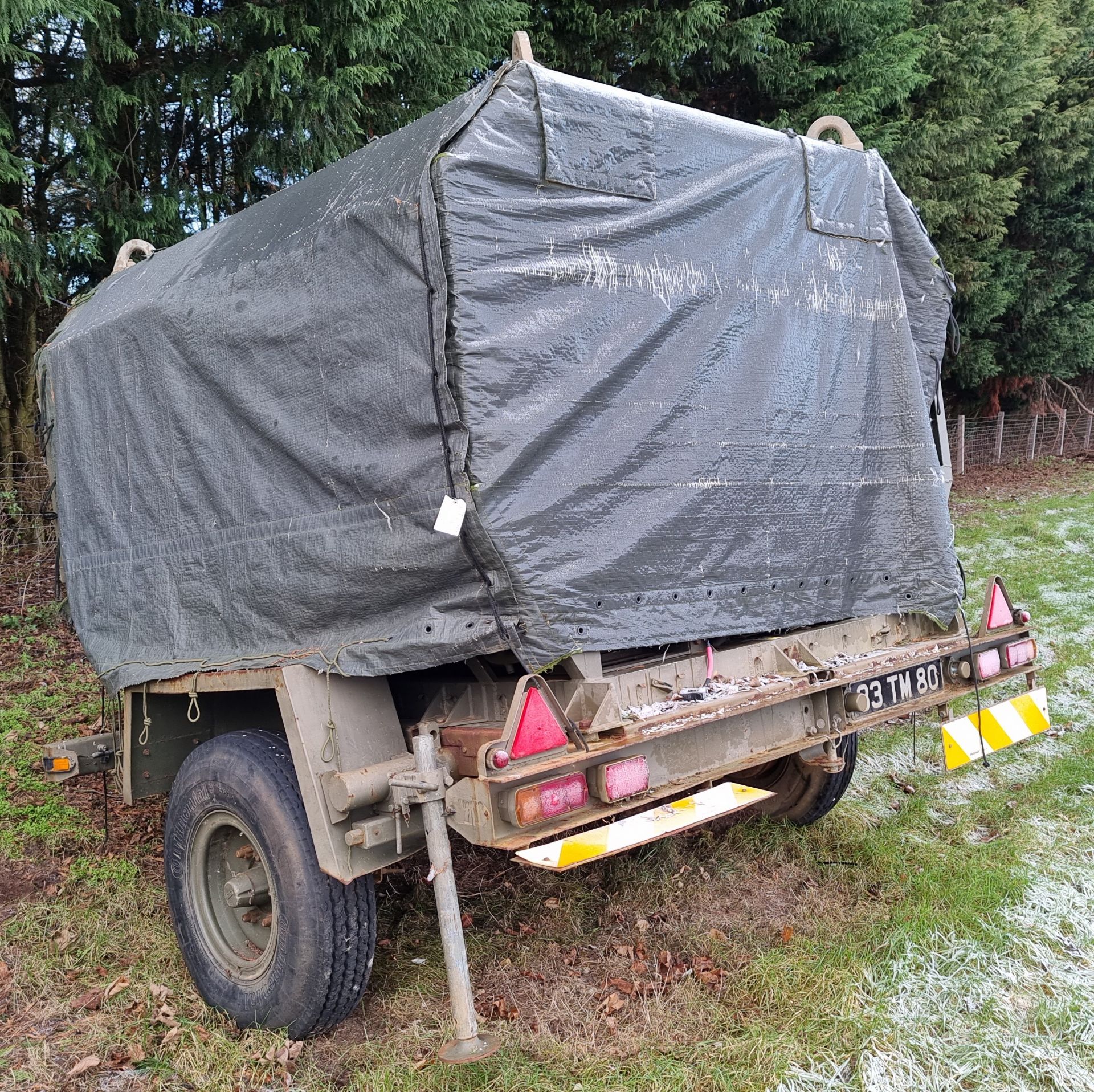 Water purification unit (WPU) with accessories - AS SPARES OR REPAIRS