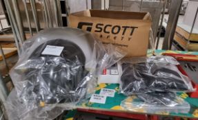 Scott Pro Cap Pro Weld welding helmet