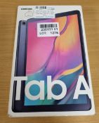 Samsung Galaxy Tab A SM-T510, 10.1 inch Tablet, Wifi, 32GB, 2GB RAM, 8MP AF + 5MP, Black