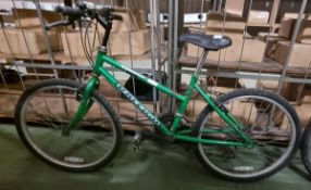 Raleigh Genesis bicycle