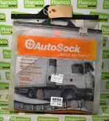 AUTOSOCK Tyre Snow/Mud Socks kit - 2pcs
