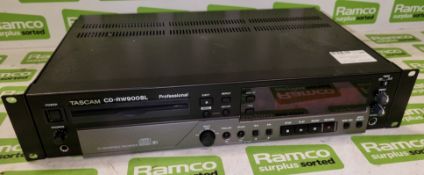 Tascam CD-RW900SL CD recorder